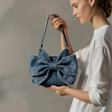 Anita - Bolsa Vintage con Lazo