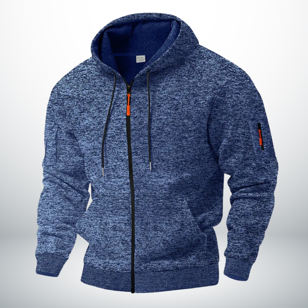 António - Modern Fleece Jacket