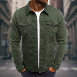 João - Chaqueta de Jeans a Medida