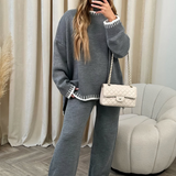 Lisa - Cómodo conjunto loungewear