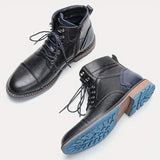 Nataniel - Voyager Boots