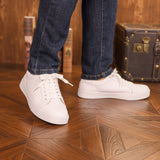 Rodrigo - Zapatos de Cuero de Corte Bajo