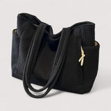 Olívia - Bolsa de Hombro de Velvet