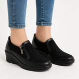 Heidi - Zapatilla Confortable para Dama