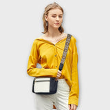 Maria - Bolso cruzado de cuero vegano