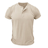 Simão - Camiseta de algodón