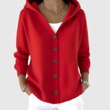 Giuseppa | Sudadera de Punto con Capucha