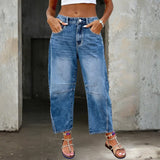 Linda - Casual Flare Jeans