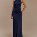 Estela - Elegante Vestido Maxi