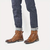 Nataniel - Voyager Boots
