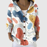 Stella | Sudadera de Punto con Capucha