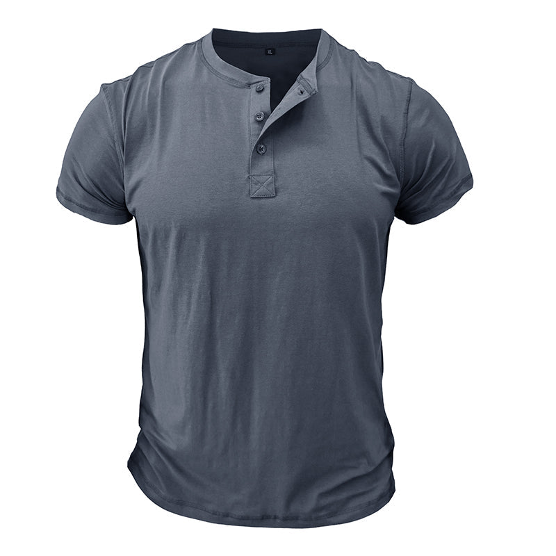 Simão - Camiseta de algodón