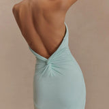 Estela - Elegante Vestido Maxi