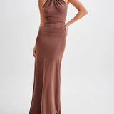 Estela - Elegante Vestido Maxi