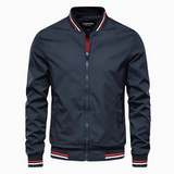 Mário - Chaqueta Bomber a Rayas