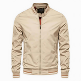 Mário - Chaqueta Bomber a Rayas