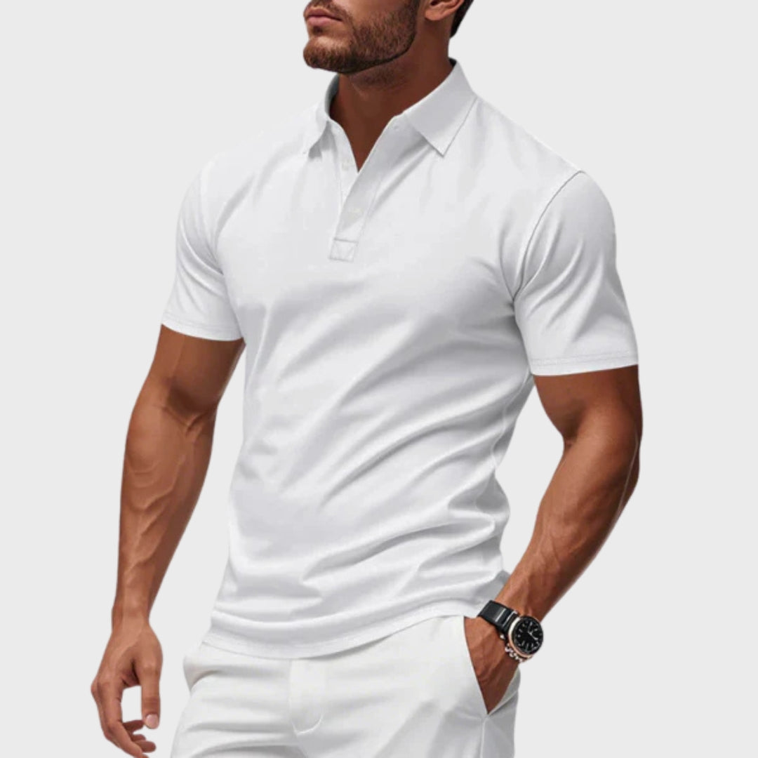 Lisandro - Polo Clásico de Hombre