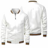 Mário - Chaqueta Bomber a Rayas
