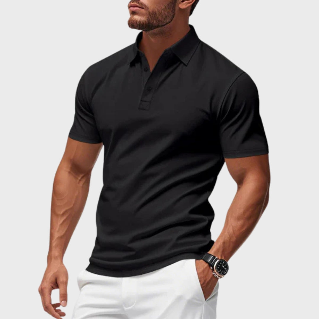 Lisandro - Polo Clásico de Hombre