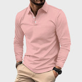 Nuno - Mist Cotton Polo