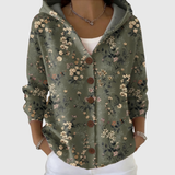 Gloria | Sudadera de Punto con Capucha