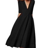 Laura - Vestido Midi para Mujer