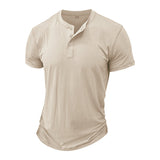 Simão - Camiseta de algodón