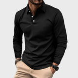 Nuno - Mist Cotton Polo