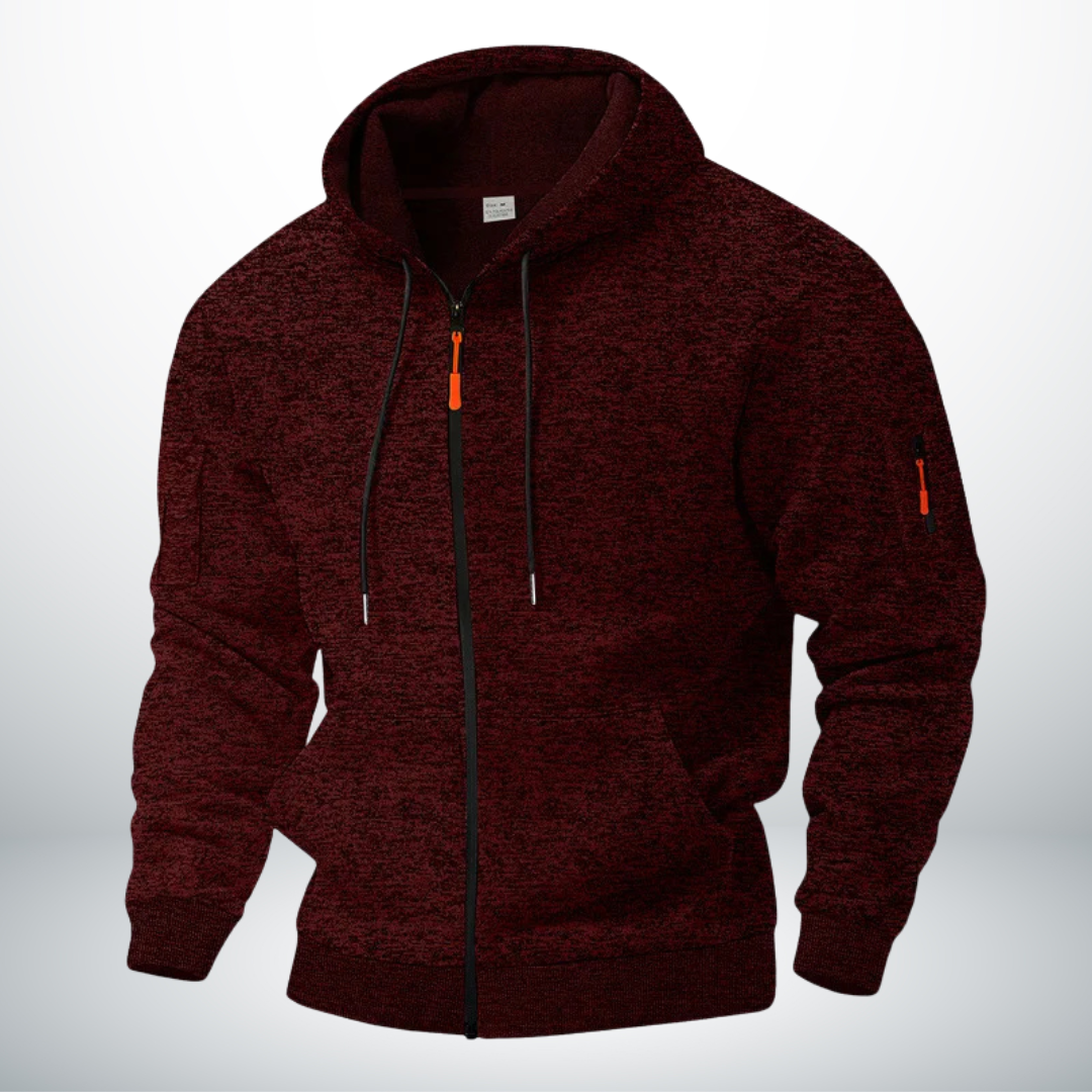 António - Modern Fleece Jacket