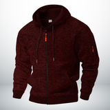António - Chaqueta Moderna de Forro Polar