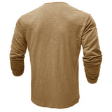 Henrique - Long-sleeved shirt