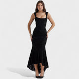 Francesca - Vestido de Silueta Elegante