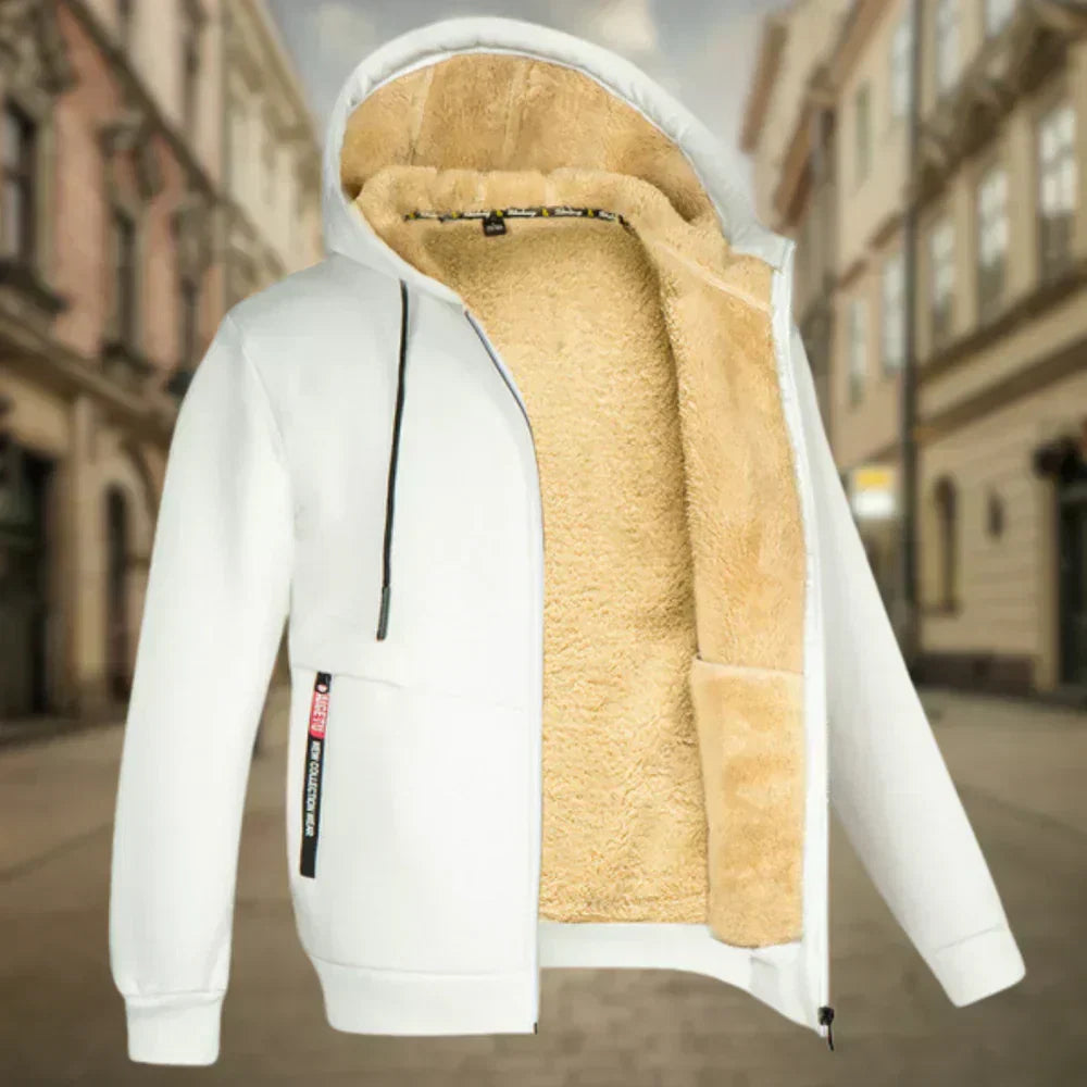 Lourenço - Men's Fleece Sweatshirt