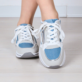 Eleonora - Zapatillas Cómodas para Dama