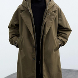 Santiago - Chaqueta Impermeable y Cortaviento