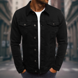 João - Chaqueta de Jeans a Medida