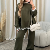 Lisa - Cómodo conjunto loungewear