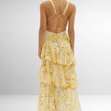 Marina - Elegante Vestido Largo