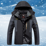 Frederico - Impermeable Abrigo de Invierno
