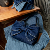Anita - Bolsa Vintage con Lazo