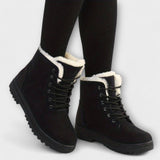 Águeda - Botas de Invierno Acogedoras