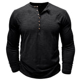 Henrique - Long-sleeved shirt