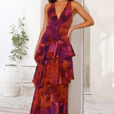 Marina - Elegante Vestido Largo
