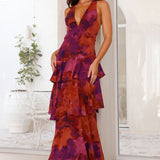 Marina - Elegante Vestido Largo