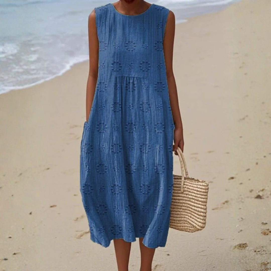 Ana - Cotton dress