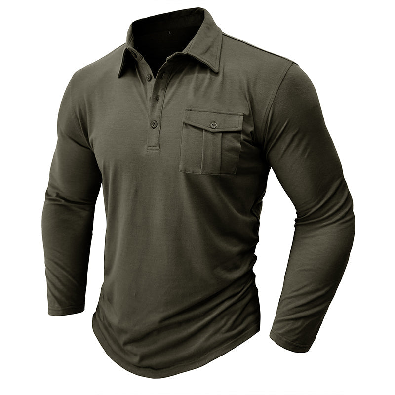 José - Casual shirt with pockets