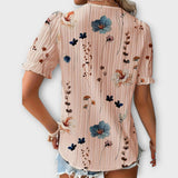Emília - Blusa de Escote en V