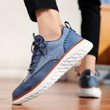 Salvador - Oxford Leather Sneakers