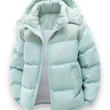 Jacinto - Modern Padded Coat