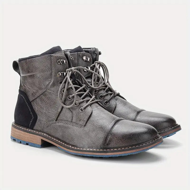 Nataniel - Voyager Boots